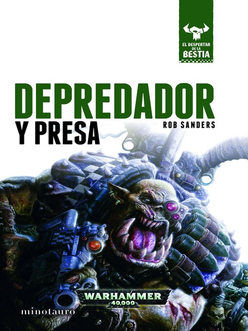 Title details for Depredador y presa nº 02/10 by Rob Sanders - Available